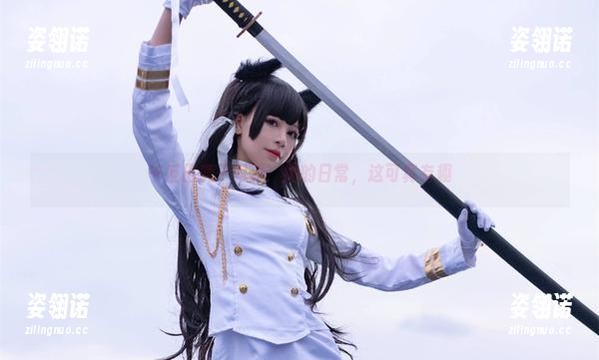 千反田鹿子写真：她的日常，这可真有趣