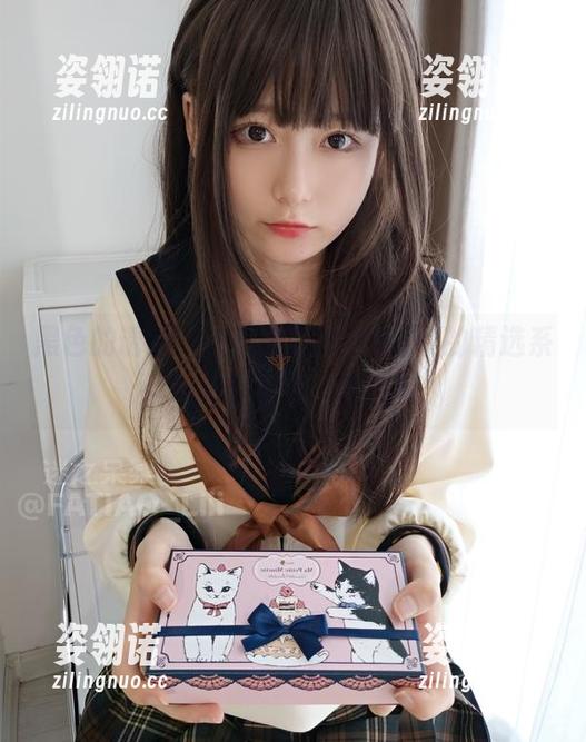 发条少女yoki 黑色的诱惑,来自发条少女yoki的精选系列,总是别有一番滋味。