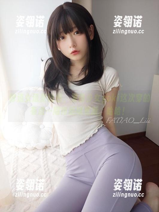 发条少女yoki 修道女造型图包,发条少女yoki这次穿的有点…期待后续更新,哈哈!