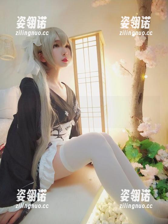 古川kagura 在古川kagura的万圣节,为你呈现一些不太正经的cos精选!