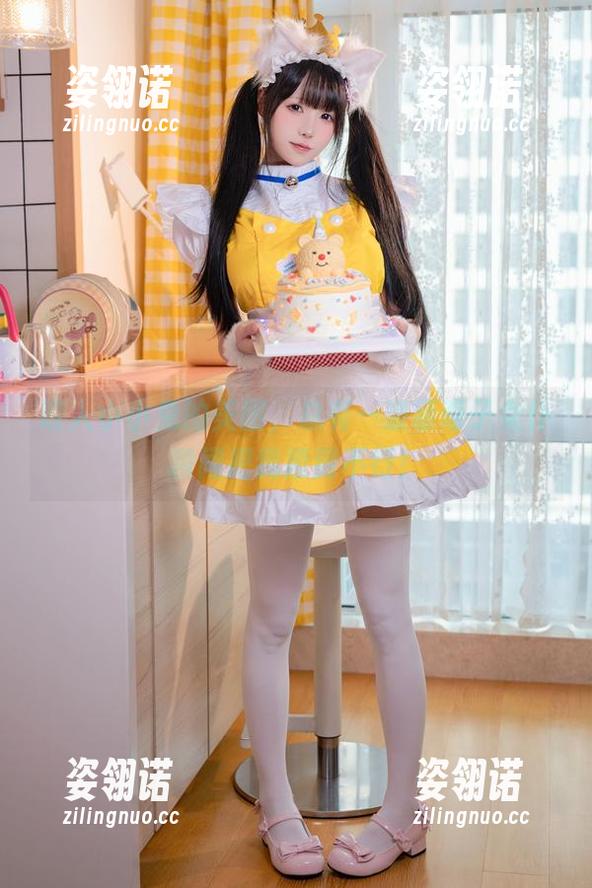 咬人小小兔 咬人小小兔的美图,总有一波菲奇子女仆瞬间把我撩到不行!