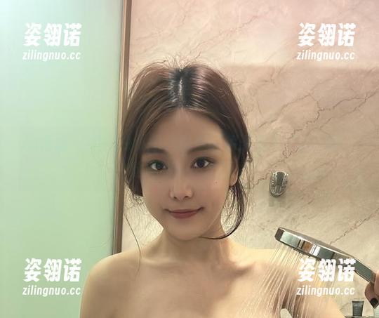 奶雯 微密圈 - 奶雯的私拍,极度红色诱惑?真心覺得,这味道……挺好!