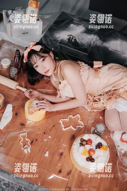 线上写真：跟随姜仁卿(강인경)，DJAWA救救我，偶尔飘进异次元的感觉