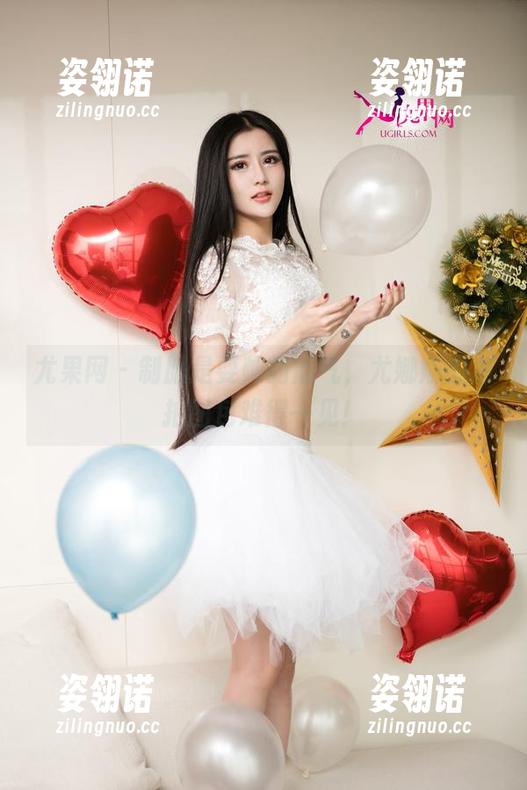 尤果网-尤娜娜 尤果网 - 制服是耍帅的底气,尤娜娜的私拍图包难得一见!
