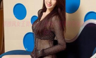 尤果网 – 原图风女王霓梓心,这奶牛图集是要挑战我的审美底线吗?