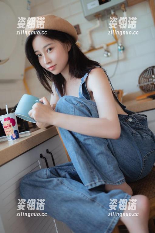 年年Nnian 定制与图集的交汇:年年Nnian的女仆展现个性之美