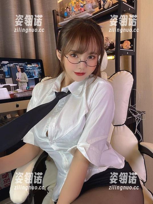 张思允 微密圈 - 有点意外的张思允秘书图册,尽在细节里
