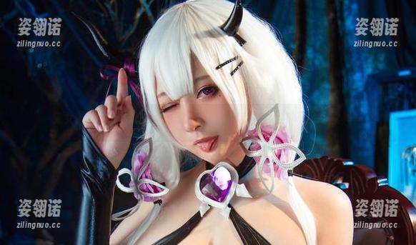念念_D 兔女郎归来,念念_D让这美图跃动起来,果然不愧是女神!