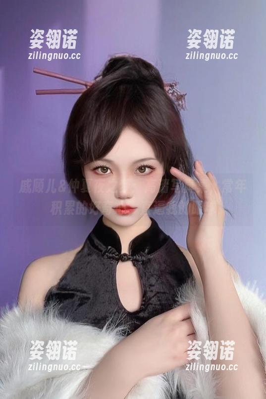 戚顾儿 戚顾儿&仲夏夜之梦:高清写真集,常年积累的好奇心,直逼我的眼球