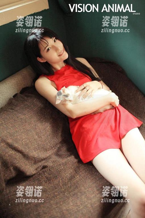 推女神-刘飞儿Faye 推女神 - 图片中的刘飞儿Faye,多了一份学姐的沉稳,真想聊聊学习!