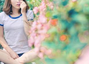 推女神 – 来吧，王语纯这袭连衣裙原图，对于你的壁纸库来说，算是个意外之喜？
