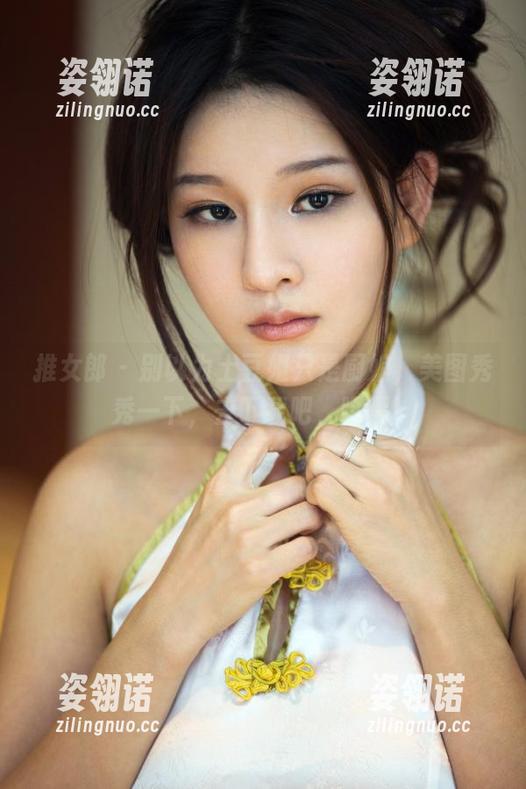 推女郎-土豆姐 推女郎 - 别以为土豆姐只是厨娘,美图秀秀一下,去下载吧,嘿嘿!