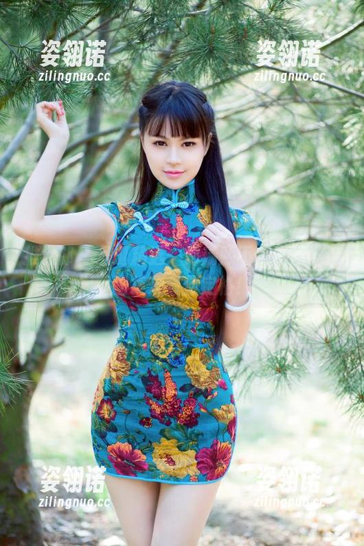 推女郎-郑瑞熙 推女郎 - 圣诞精选:郑瑞熙不负岁月,这图集是最佳定格!