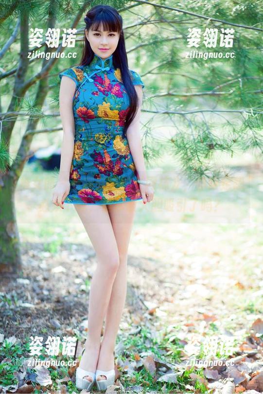 推女郎-陆瓷 推女郎 - 看完陆瓷的《网袜》,你肯定想必须下载,但你被大胆吸引了吗?