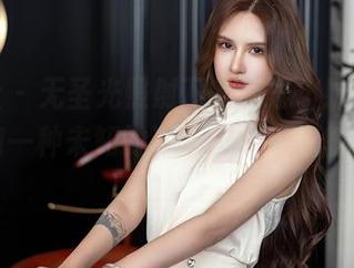 星颜社 – 无圣光照射下的唐思琪妹妹，套图宛如一种未知的邀请，让人想偷看一眼。