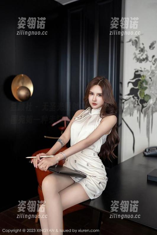 星颜社 - 无圣光照射下的唐思琪妹妹，套图宛如一种未知的邀请，让人想偷看一眼。