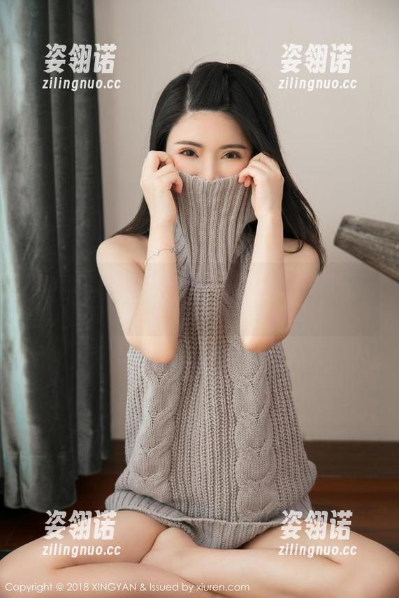 星颜社-李丽莎 星颜社 - 精选牛仔裤套图:李丽莎的牛仔裤让每个视线都忍不住直来了!