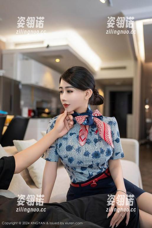 星颜社-李丽莎 星颜社 - 李丽莎:私房写真里的裤里丝奇遇记