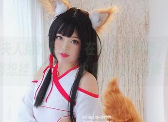 杏子夫人婚纱写真:在这幅美图里,连云彩都想挂上了‘我也是新娘’的牌子!