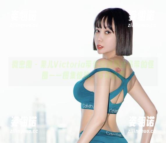 果儿Victoria 微密圈 - 果儿Victoria带你踩进黑丝吊带的怪圈——图集惊艳,写真绝美