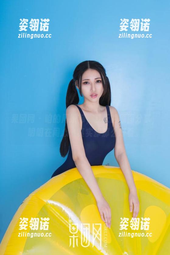 果团网-周妍希 果团网 - 咱的周妍希,夏天的原图分享,明明在闹心,其实却那么好看。