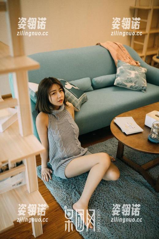 果团网-萌神妹妹 果团网 - 套图里萌神妹妹的少女气息,真的有种藏不住的甜