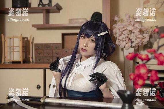 柘烟Zuken 万物复苏!柘烟Zuken的虎年春节特典图库等你来翻牌