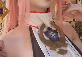 当桜满三时战斗着水手服,cos那股气质令人想为图包里的每一张点赞!