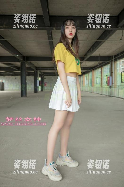 梦丝女神 - 美图更新！晓晓化身蕾丝女仆，厨房忙成一团？