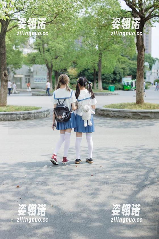 森萝财团-小樱 森萝财团 - 小樱的女孩写真,壁纸也悄悄blush了吧。