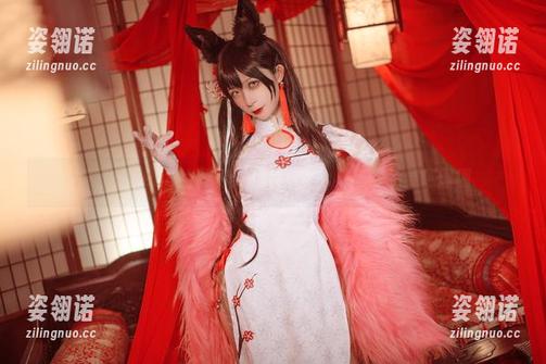 樱落Selena的屑屑女仆长：cos小宇宙的灵感爆棚