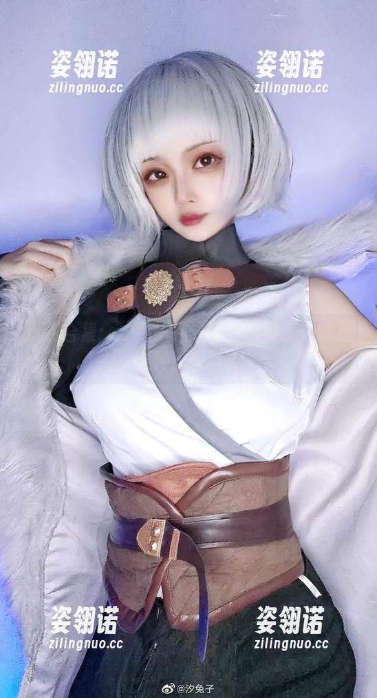 汐兔子 粉色合集:汐兔子在这里写下属于她的五十种甜蜜可能