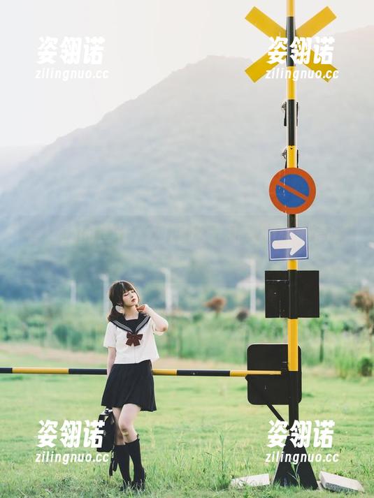 看！我的工作！河豚抚子乱入的秘书高清写真集。
