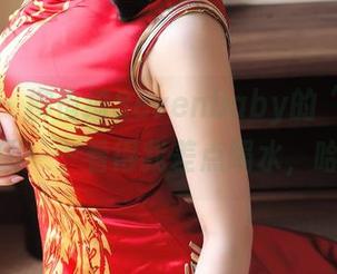 波萝社 – 柳侑绮Sevenbaby的“死库水”美图——看得我差点喝水，哈哈！
