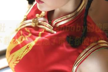 波萝社 – 柳侑绮Sevenbaby的校园图库，下载的时候别忘了带上你的想象力哦