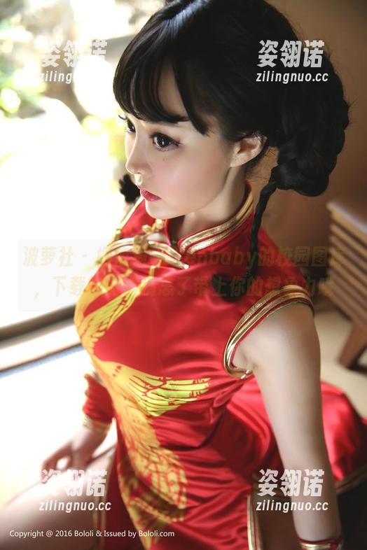 波萝社-柳侑绮Sevenbaby 波萝社 - 柳侑绮Sevenbaby的校园图库,下载的时候别忘了带上你的想象力哦