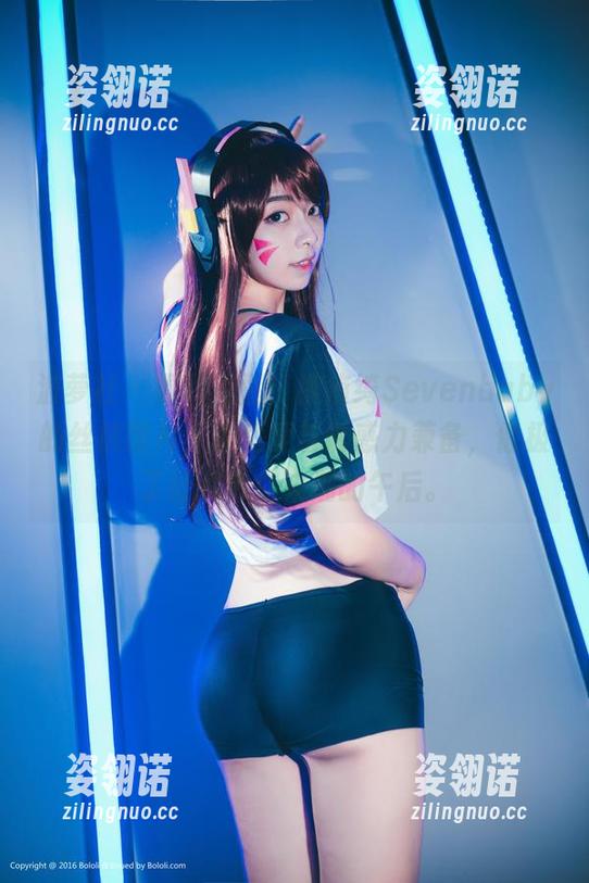 波萝社-柳侑绮Sevenbaby 波萝社 - 福利提醒!柳侑绮Sevenbaby的丝袜图片,舒适度与诱惑力兼备,像极了让我心血来潮的午后。