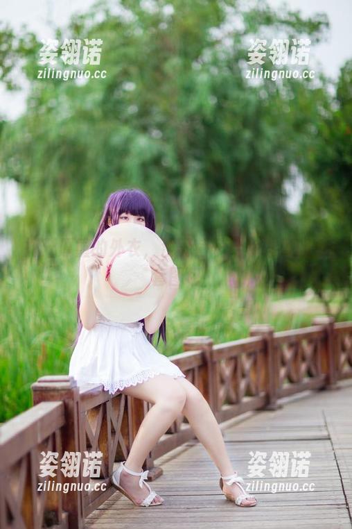 浅野菌子 抛开厚重的外衣,浅野菌子给你透亮的全套图包