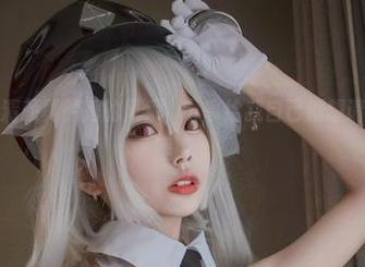 女仆图集,清颜真德秀的风采,分享给我自己都想请她来家里的理由~