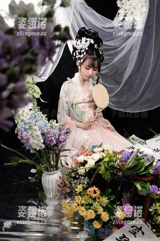 爆机少女喵小吉 爆机少女喵小吉的暑期攻略:下载这套图,再摆个POSE!