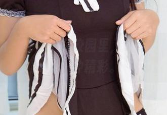 爱尤物 – 桃香子在校园里,这也是美图的另一种精彩。