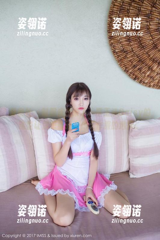 爱蜜社-李玉洁Daisy 爱蜜社 - 制服资源来了,李玉洁Daisy的造型让你想重新考虑工作服的选择。