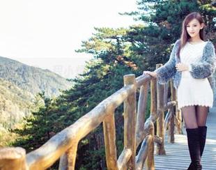 爱蜜社 – 不负青春,程小烦不烦的校园写真集上线,快来下载体会那点小烦恼!