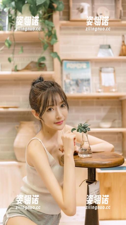王羽杉 王羽杉:尝试在天台留下身影,网盘里却成了我的展厅!