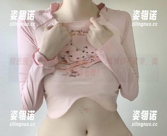 相扑猫 微密圈 - 相扑猫的灰色精选套图,既然你不能穿,我就陪你看喽!