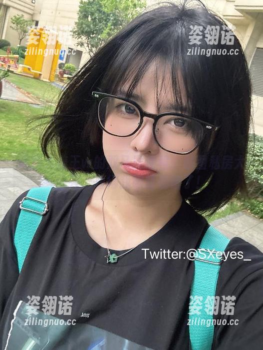 眼酱大魔王w 眼酱大魔王w的双马尾课程:原图私房大公开,看得我眼睛都瞎了!