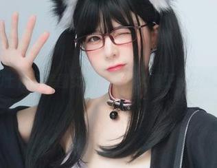 当黑护士化身美图女神,眼酱大魔王w默默按赞!