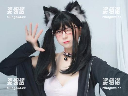 眼酱大魔王w 当黑护士化身美图女神,眼酱大魔王w默默按赞!