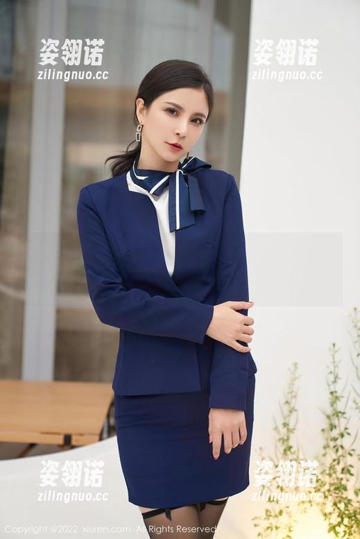 秀人网-夏诗雯Sally 秀人网 - 夏诗雯Sally全新写真:吊带搭配,那叫一个‘不正经’!