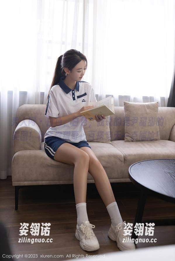 秀人网-尹甜甜 秀人网 - 白色,白色,我说的是尹甜甜的美图!社会你甜哥,百搭穿无一点尴尬!